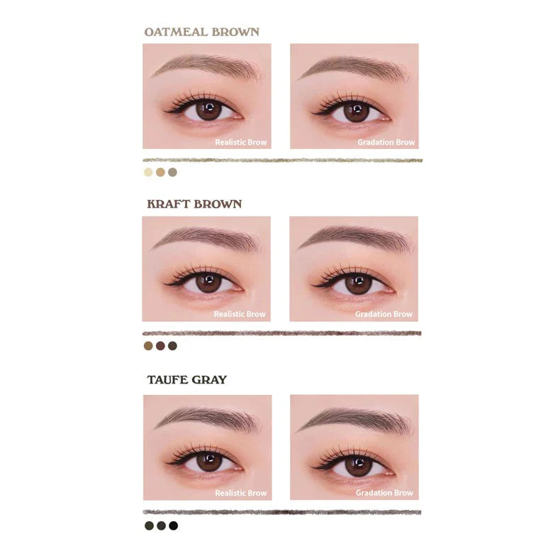 Defining Eyebrow Pencil